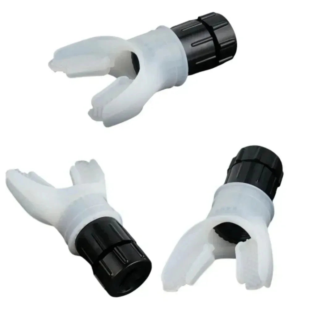 Portable Lung Trainer – Adjustable Breathing Resistance Device for Endurance & Lung Capacity