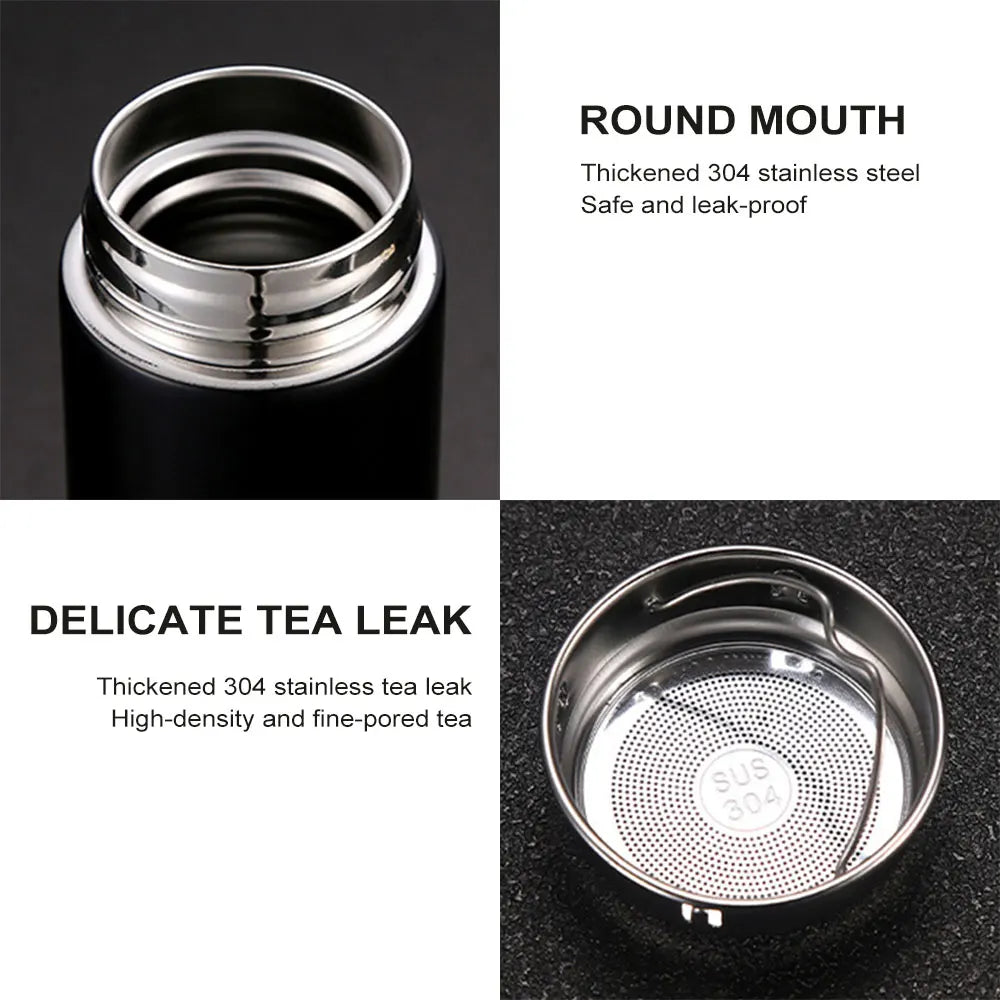 For Suzuki Jimny Creative Smart Flask – Leakproof Insulated Cup for Men and Women