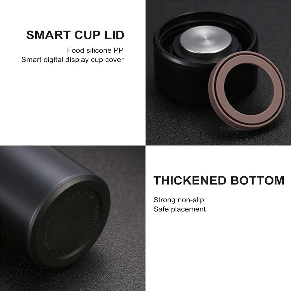 For Suzuki Jimny Creative Smart Flask – Leakproof Insulated Cup for Men and Women