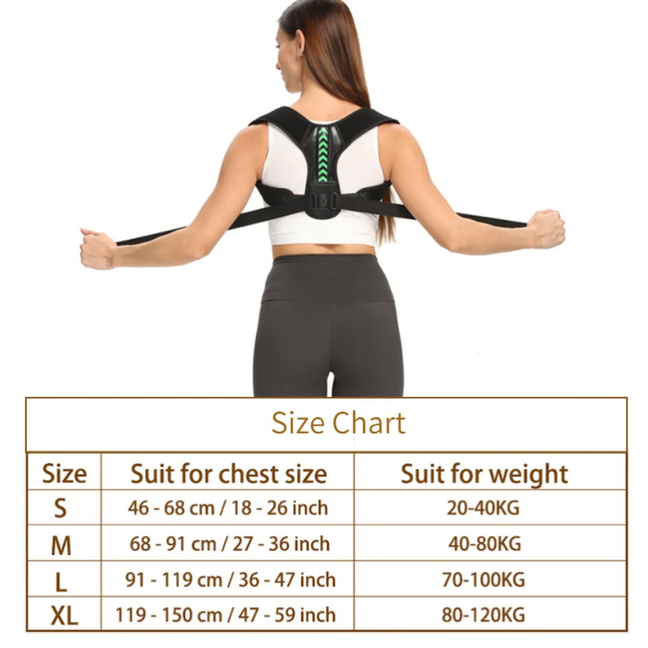 AlignWell Shoulder & Back Corrector