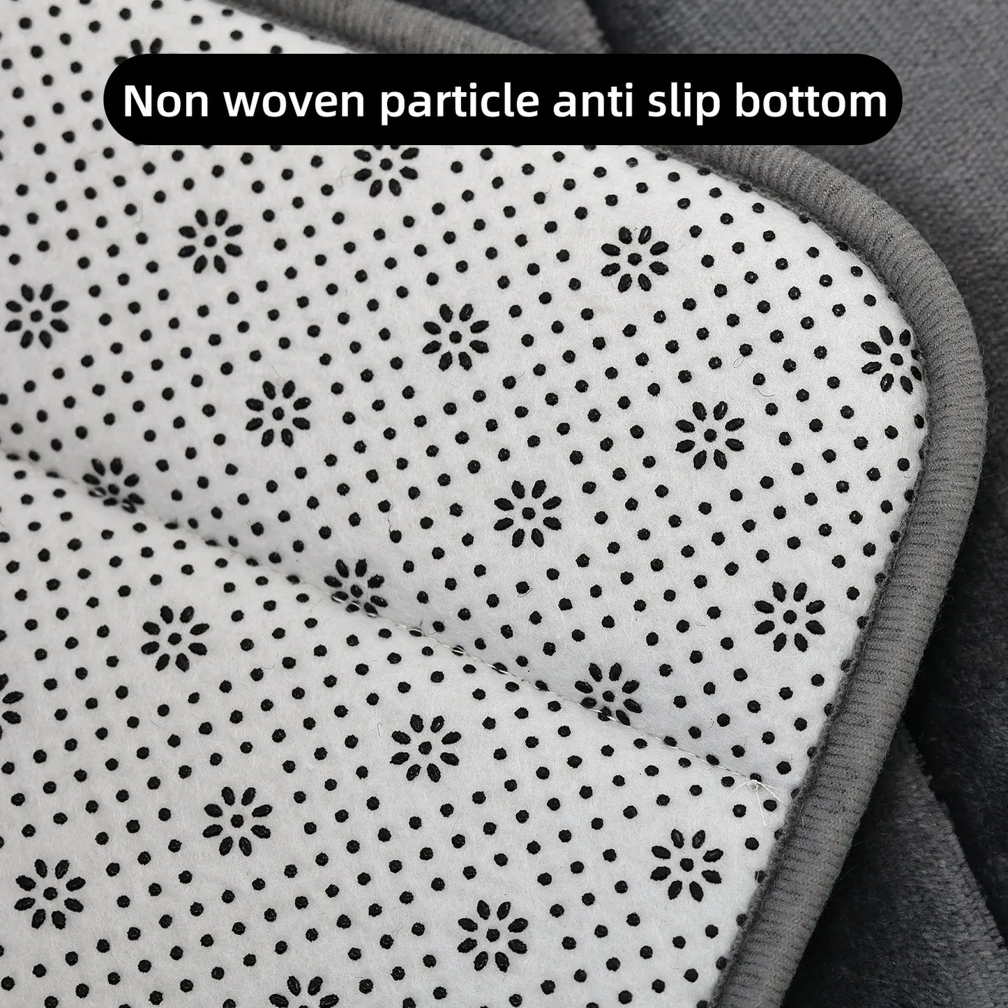 Ultra Soft Bathroom Mat – Quick Water Absorption & Anti-Slip