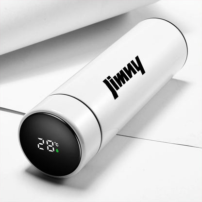 For Suzuki Jimny Creative Smart Flask – Leakproof Insulated Cup for Men and Women