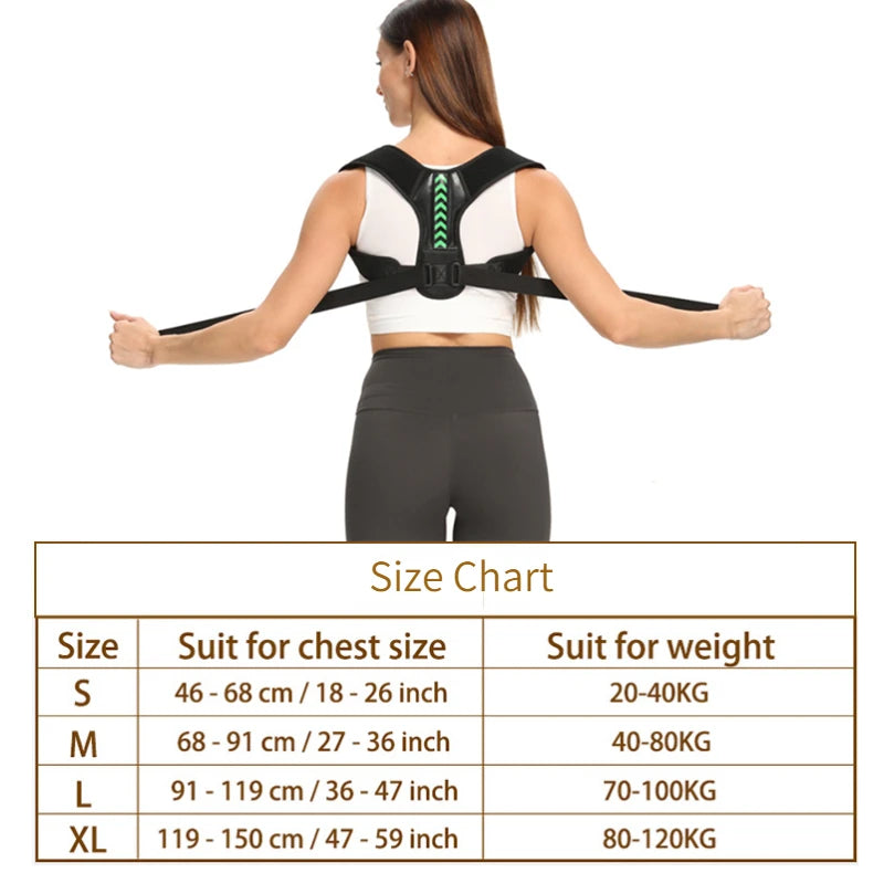 AlignWell Shoulder & Back Corrector