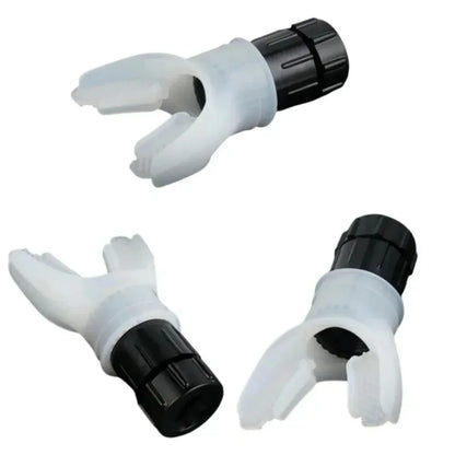 Portable Lung Trainer – Adjustable Breathing Resistance Device for Endurance & Lung Capacity