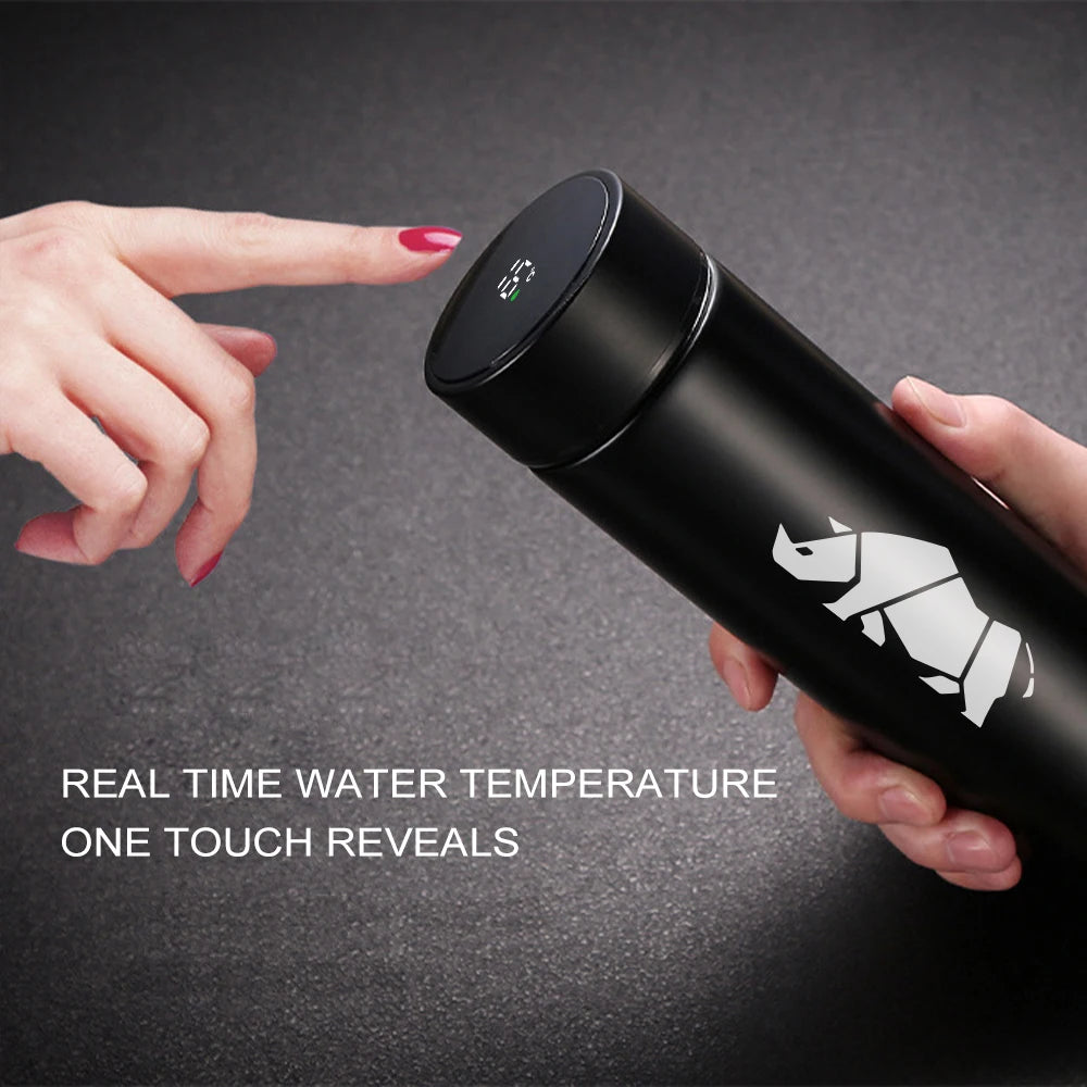 For Suzuki Jimny Creative Smart Flask – Leakproof Insulated Cup for Men and Women