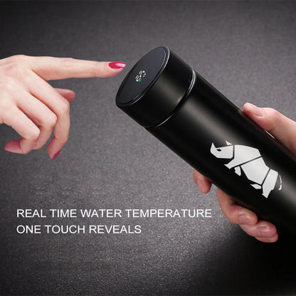 For Suzuki Jimny Creative Smart Flask – Leakproof Insulated Cup for Men and Women