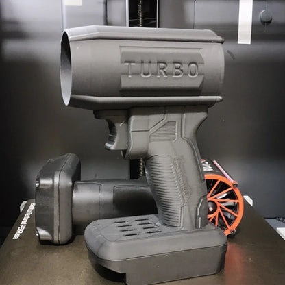 UltraJet Turbo Blower – 130,000 RPM Handheld Air Cannon