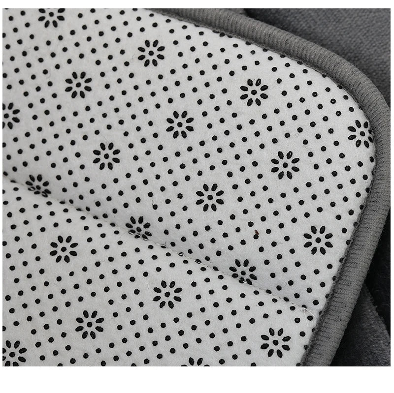 Ultra Soft Bathroom Mat – Quick Water Absorption & Anti-Slip