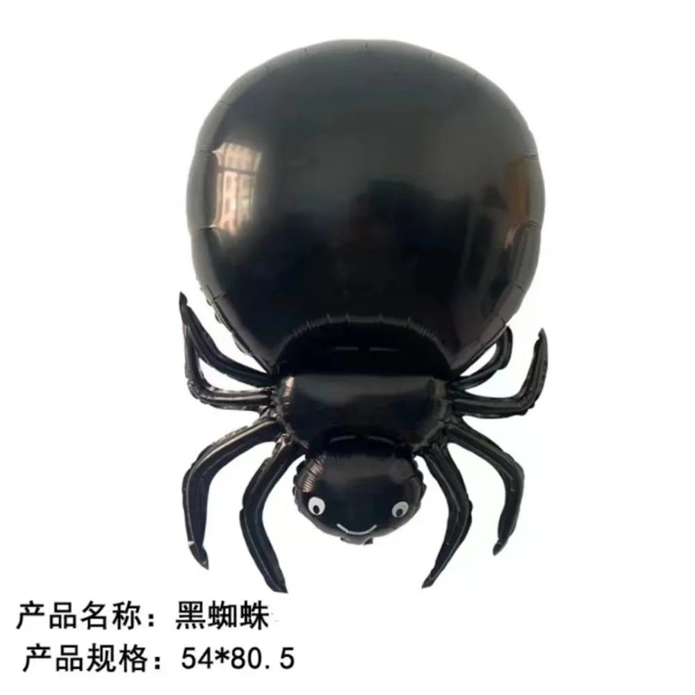 Huge Halloween Skeleton Man Balloon – Spooky Horror Party Decoration 2024
