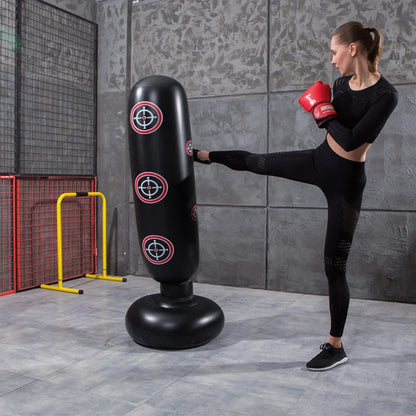 Inflatable Boxing Stand for Muay Thai & Fitness Training