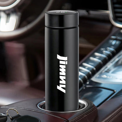 For Suzuki Jimny Creative Smart Flask – Leakproof Insulated Cup for Men and Women
