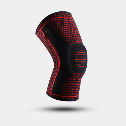 Compression Knee Pad for Running & Basketball – Meniscus & Patella Support