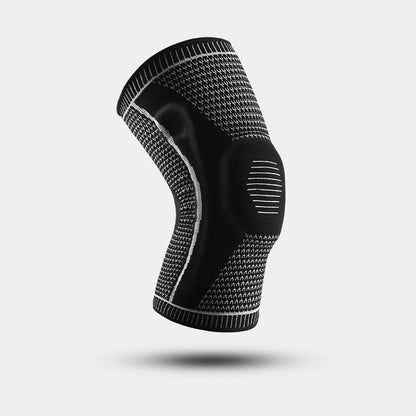 Compression Knee Pad for Running & Basketball – Meniscus & Patella Support