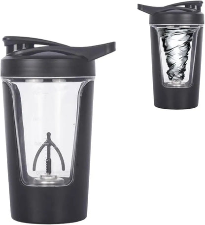 FitFuel USB Electric Blender Cup – 15oz Portable Shaker