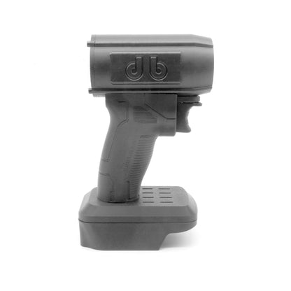UltraJet Turbo Blower – 130,000 RPM Handheld Air Cannon