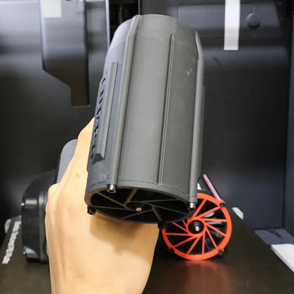 UltraJet Turbo Blower – 130,000 RPM Handheld Air Cannon