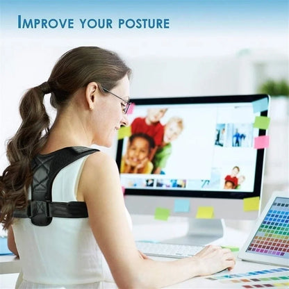 AlignWell Shoulder & Back Corrector