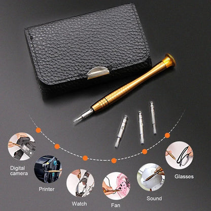 Universal Precision Repair Kit – 152 Tools with Torx T5 T6, Ideal for Laptop & Device Fixes