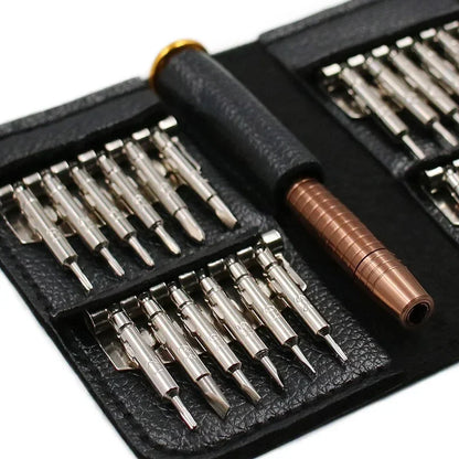 Universal Precision Repair Kit – 152 Tools with Torx T5 T6, Ideal for Laptop & Device Fixes