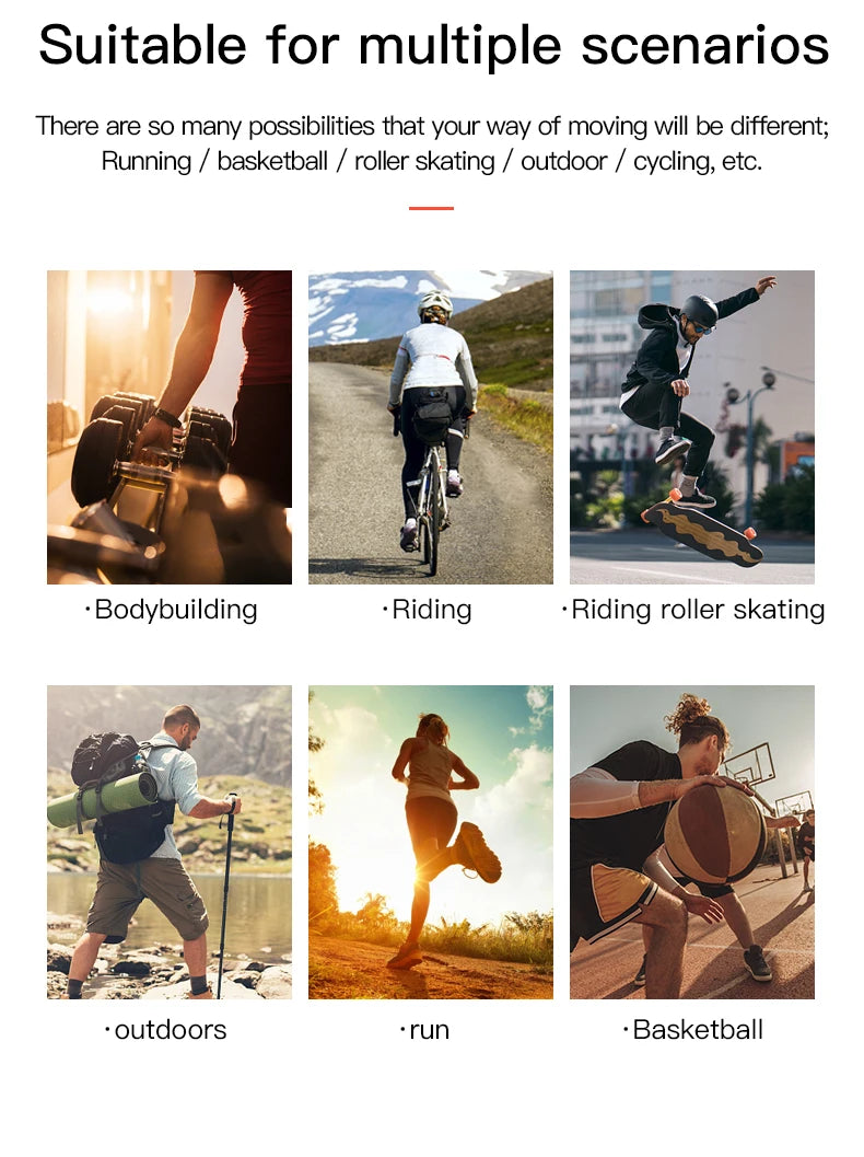 Compression Knee Pad for Running & Basketball – Meniscus & Patella Support