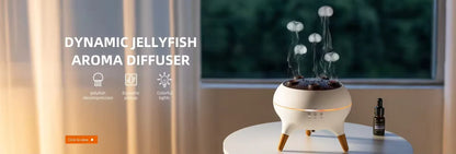Titanic Ship Aroma Diffuser – 250ml Ultrasonic Essential Oil Humidifier with Smoke Ring Effect