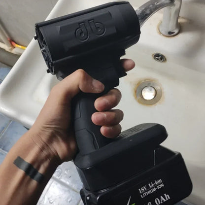 UltraJet Turbo Blower – 130,000 RPM Handheld Air Cannon