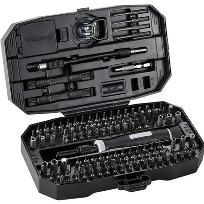 Universal Precision Repair Kit – 152 Tools with Torx T5 T6, Ideal for Laptop & Device Fixes