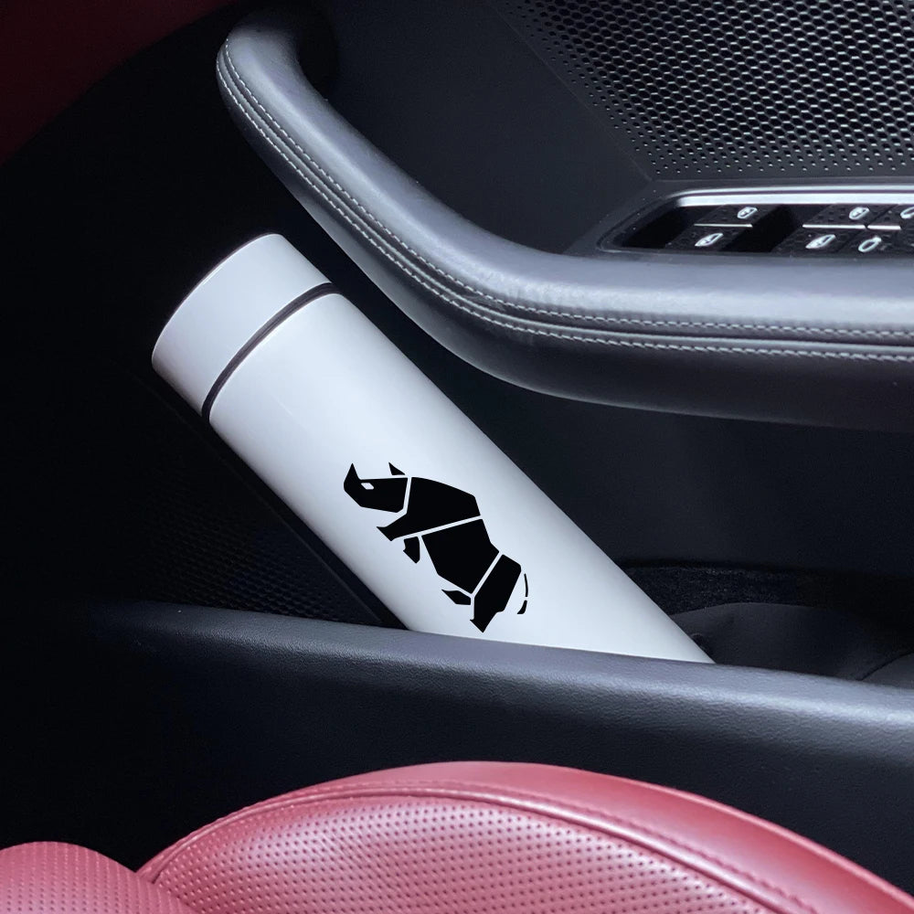 For Suzuki Jimny Creative Smart Flask – Leakproof Insulated Cup for Men and Women