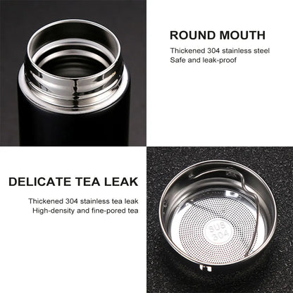For Suzuki Jimny Creative Smart Flask – Leakproof Insulated Cup for Men and Women