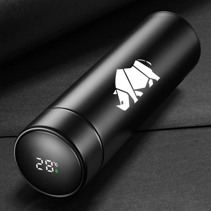 For Suzuki Jimny Creative Smart Flask – Leakproof Insulated Cup for Men and Women