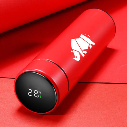 For Suzuki Jimny Creative Smart Flask – Leakproof Insulated Cup for Men and Women