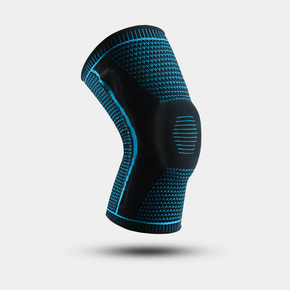Compression Knee Pad for Running & Basketball – Meniscus & Patella Support