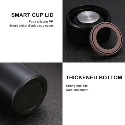 For Suzuki Jimny Creative Smart Flask – Leakproof Insulated Cup for Men and Women