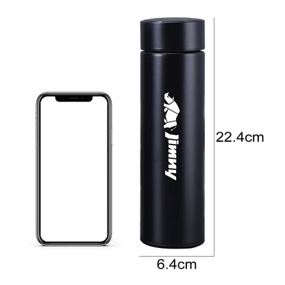 For Suzuki Jimny Creative Smart Flask – Leakproof Insulated Cup for Men and Women