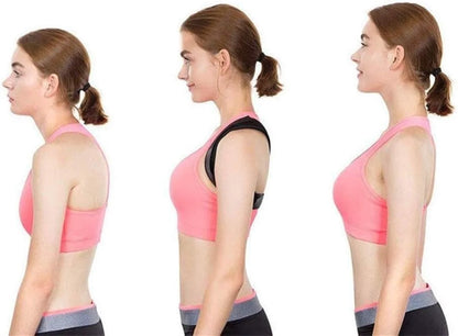 AlignWell Shoulder & Back Corrector
