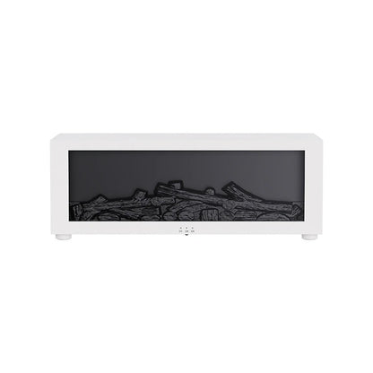 Fireplace Style Aroma Diffuser – Quiet Mist & LED Flame Effect
