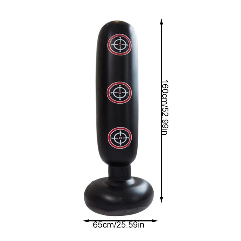 Inflatable Boxing Stand for Muay Thai & Fitness Training