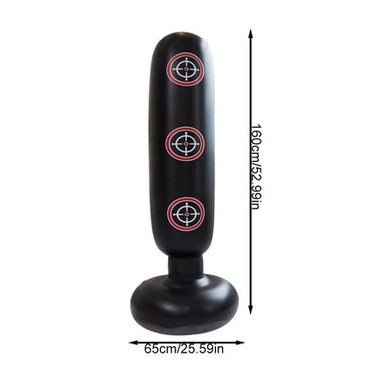Inflatable Boxing Stand for Muay Thai & Fitness Training