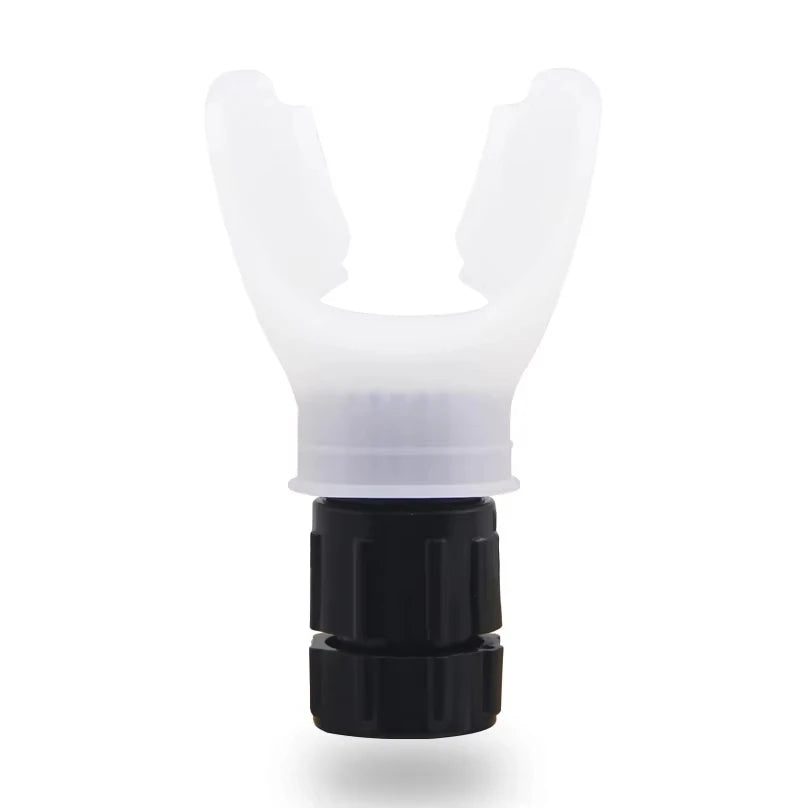 Portable Lung Trainer – Adjustable Breathing Resistance Device for Endurance & Lung Capacity